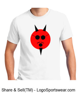 Shocked Devil Design Zoom