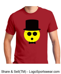 Shocked Formal Face Design Zoom