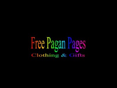Freepaganpages Custom Shirts & Apparel