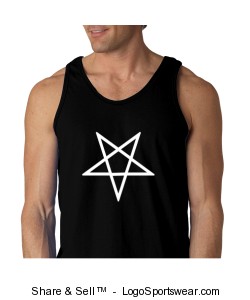 Gildan Adult Ultra Cotton Tank Top Design Zoom